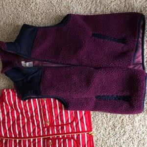 Small J.Crew vest
